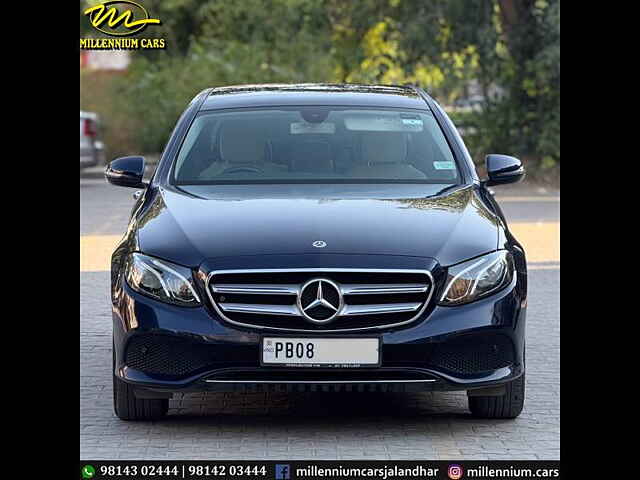 Second Hand Mercedes-Benz E-Class [2017-2021] E 220 d Avantgarde in Jalandhar