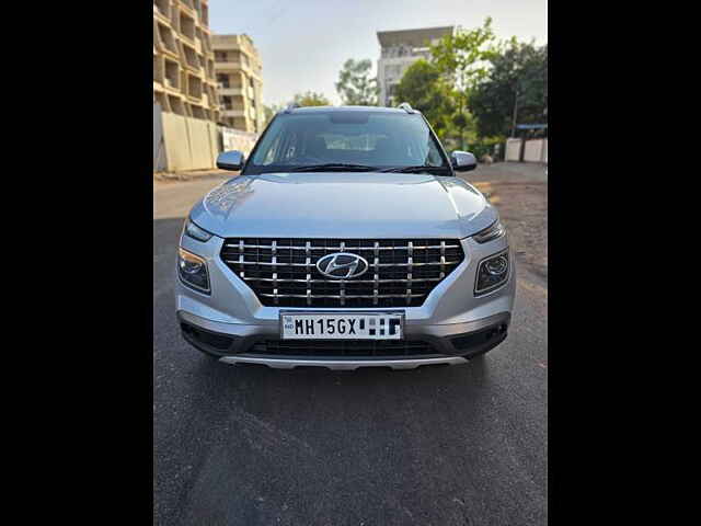 Second Hand Hyundai Venue [2019-2022] SX 1.4 CRDi in Nashik