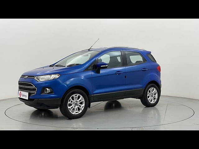 Second Hand Ford EcoSport [2015-2017] Titanium 1.5L Ti-VCT AT in Delhi