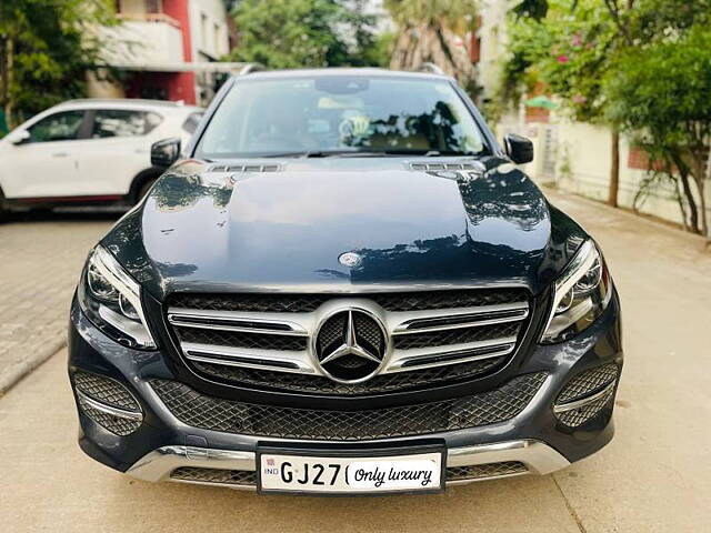 Second Hand Mercedes-Benz GLE [2015-2020] 250 d in Ahmedabad