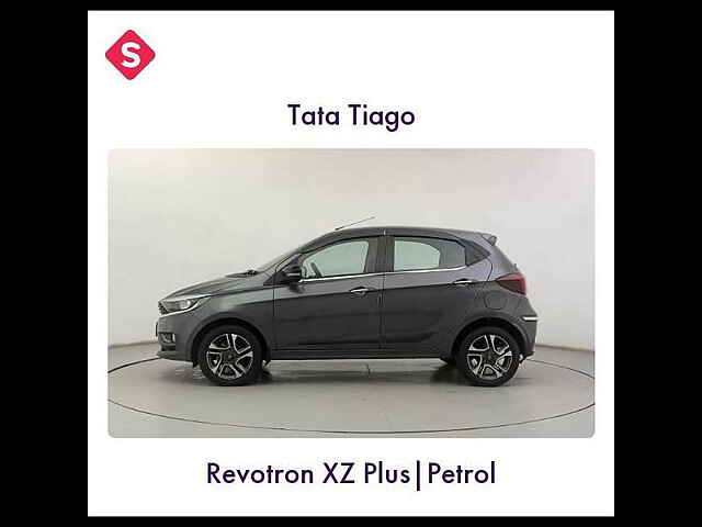 Second Hand Tata Tiago XZ Plus [2020-2023] in Ahmedabad