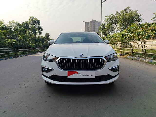 Second Hand Skoda Slavia [2022-2023] Active 1.0L TSI MT in Kolkata