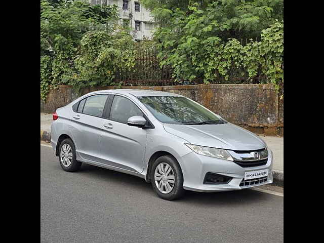 Second Hand Honda City [2014-2017] SV CVT in Navi Mumbai