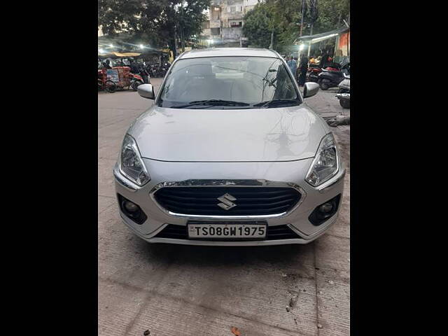 Second Hand Maruti Suzuki Ertiga [2018-2022] VDi 1.5 Diesel in Hyderabad