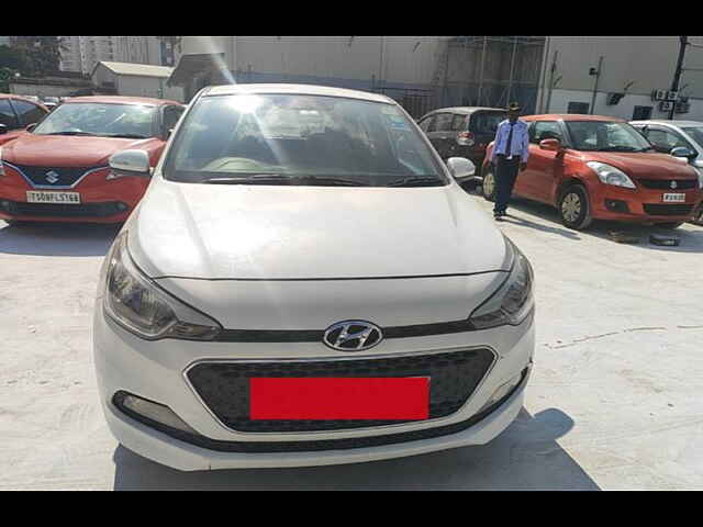 Second Hand Hyundai Elite i20 [2014-2015] Sportz 1.2 in Hyderabad