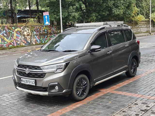 Second Hand Maruti Suzuki XL6 [2019-2022] Zeta MT Petrol in Navi Mumbai