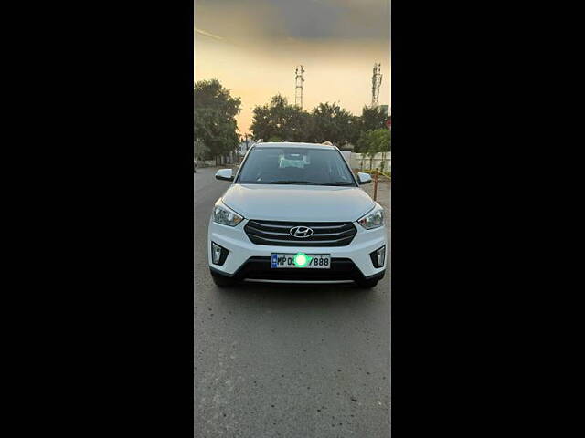Second Hand Hyundai Creta [2015-2017] 1.4 S Plus in Indore
