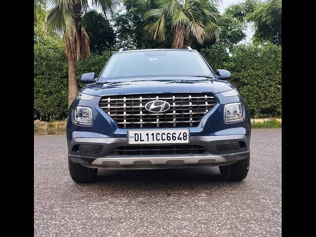 Second Hand Hyundai Venue [2019-2022] S 1.2 Petrol in Delhi