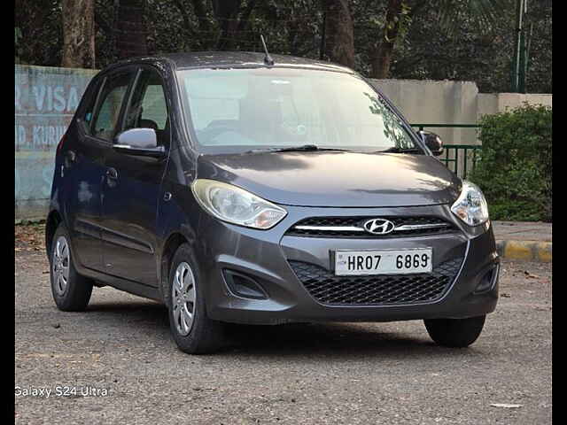 Second Hand Hyundai i10 [2010-2017] Sportz 1.2 Kappa2 in Kurukshetra