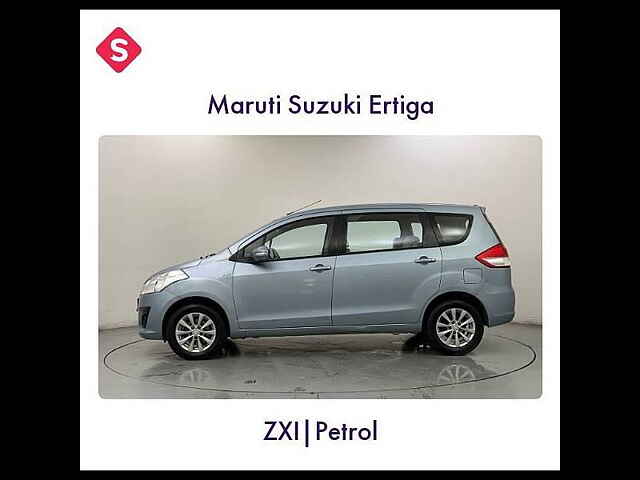 Second Hand Maruti Suzuki Ertiga [2012-2015] ZXi in Ghaziabad