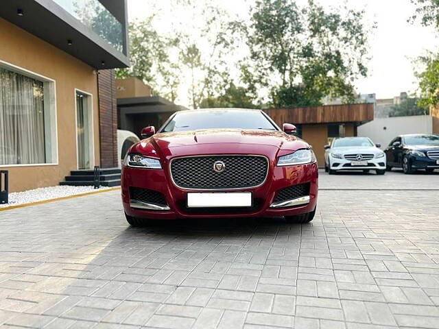 Second Hand Jaguar XF Portfolio Petrol CBU in Delhi