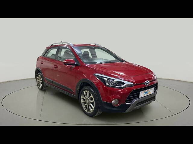 Second Hand Hyundai i20 Active [2015-2018] 1.2 Base in Mumbai