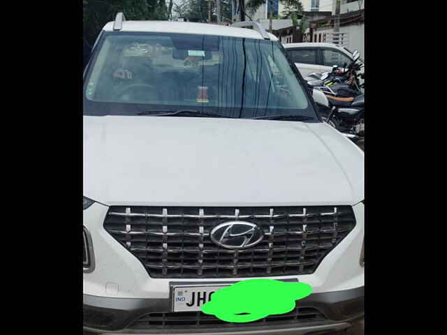 Second Hand Hyundai Venue [2019-2022] S 1.4 CRDi in Ranchi