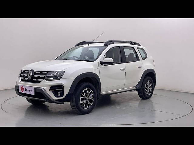 Second Hand Renault Duster [2019-2020] RXZ Petrol in Bangalore