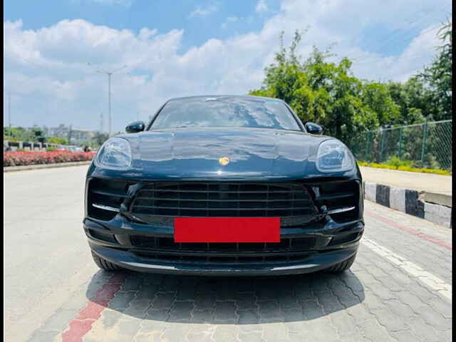 Second Hand Porsche Macan [2014-2019] R4 in Bangalore