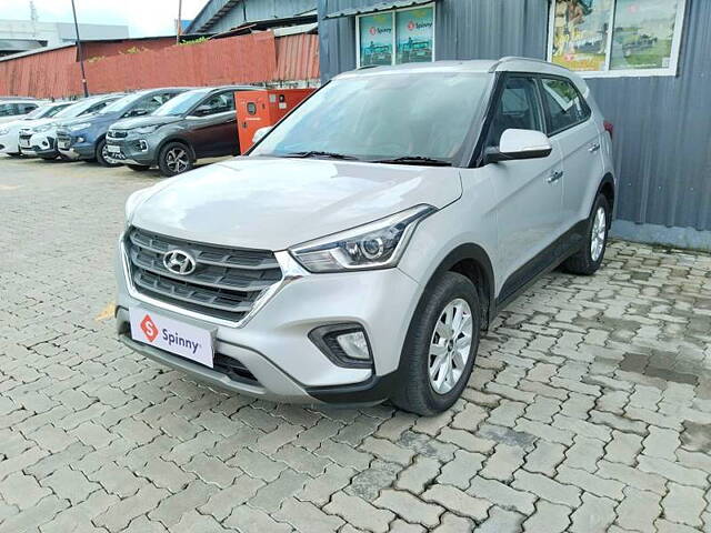 Second Hand Hyundai Creta [2018-2019] SX 1.6 Petrol in Kochi