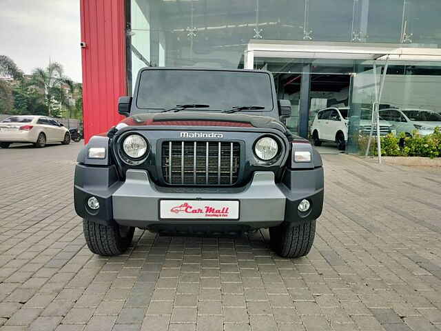 Second Hand Mahindra Thar LX Hard Top Diesel AT 4WD [2023] in Nashik