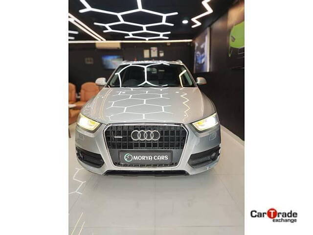 Second Hand Audi Q3 [2012-2015] 2.0 TDI quattro Premium in Mumbai