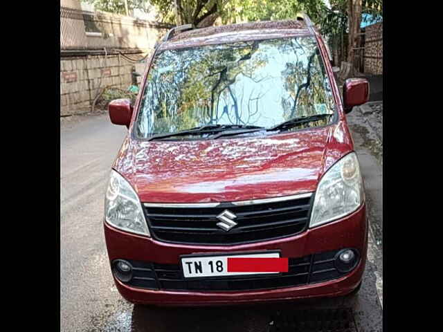 Second Hand Maruti Suzuki Wagon R 1.0 [2010-2013] VXi in Chennai