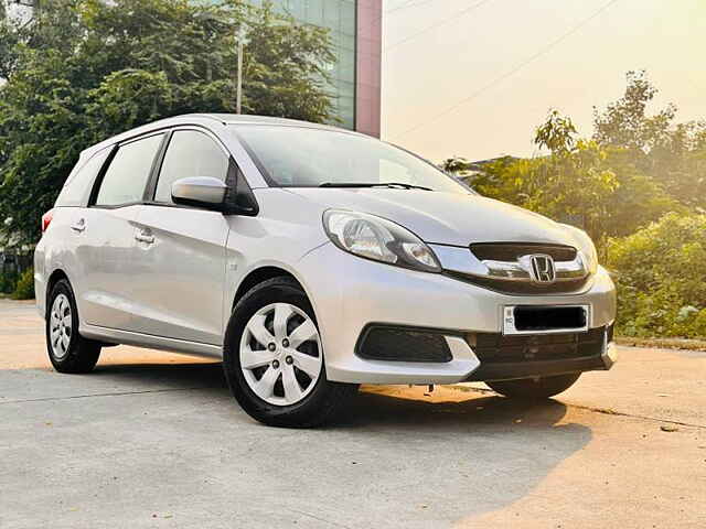 Second Hand Honda Mobilio S Diesel in Vadodara