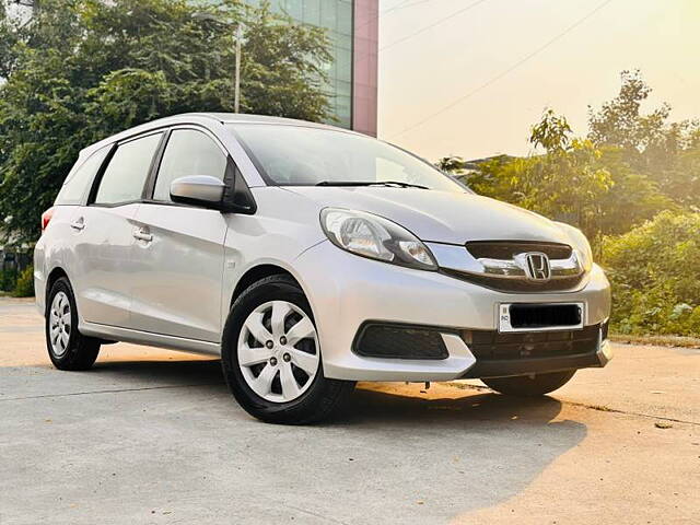 Second Hand Honda Mobilio S Diesel in Vadodara