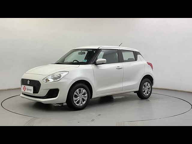 Second Hand Maruti Suzuki Swift [2018-2021] VXi AMT [2018-2019] in Ahmedabad