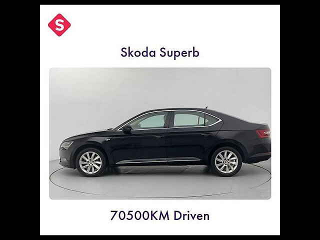 Second Hand Skoda Superb [2016-2020] L&K TSI AT in Ahmedabad