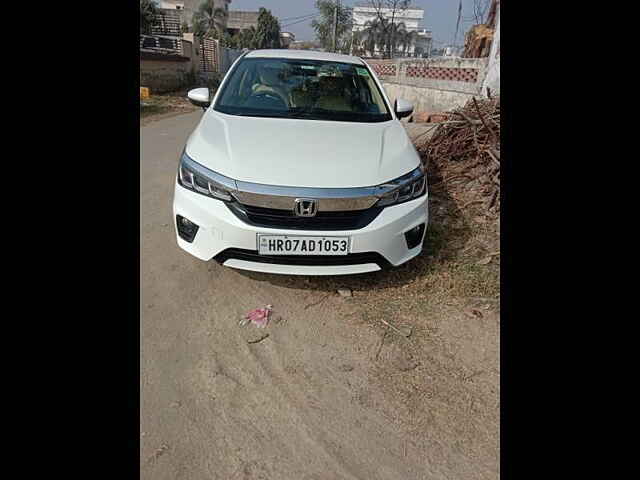 Second Hand Honda City [2014-2017] V Diesel in Karnal