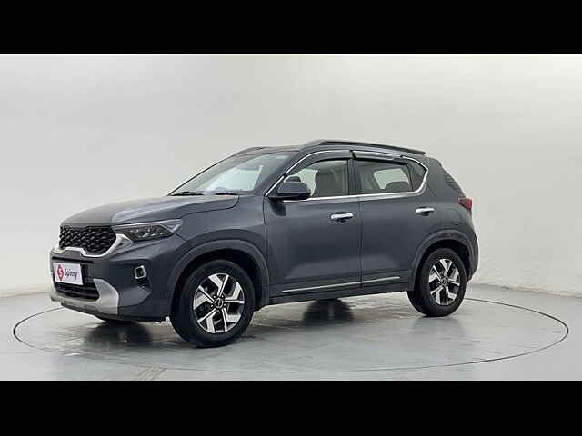 Second Hand Kia Sonet [2020-2022] HTX 1.5 [2020-2021] in Delhi