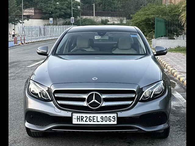 Second Hand Mercedes-Benz E-Class [2015-2017] E 200 in Delhi