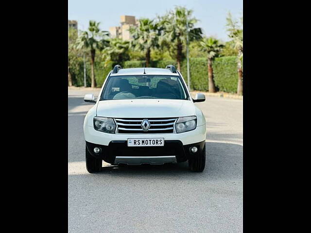 Second Hand Renault Duster [2012-2015] 110 PS RxZ Diesel in Delhi