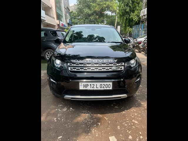 Second Hand Land Rover Discovery Sport [2015-2017] HSE 7-Seater in Delhi