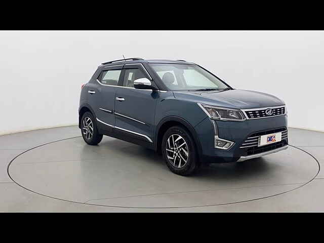 Second Hand Mahindra XUV300 [2019-2024] W8 (O) 1.2 Petrol AMT in Chennai