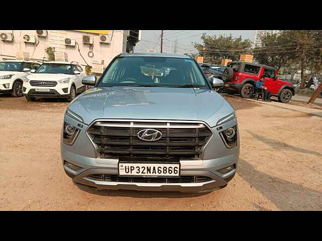 Second Hand Hyundai Creta [2020-2023] EX 1.5 Petrol [2020-2022] in Noida