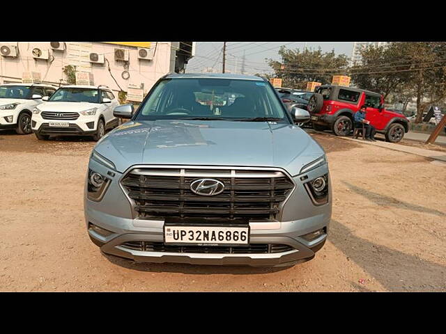 Second Hand Hyundai Creta [2020-2023] EX 1.5 Petrol [2020-2022] in Noida