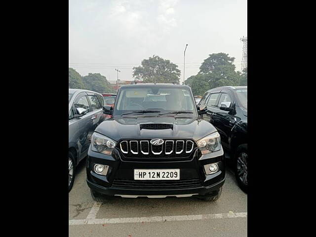 Second Hand Mahindra Scorpio 2021 S11 2WD 7 STR in చండీగఢ్