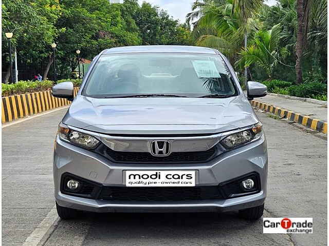 Second Hand Honda Amaze [2018-2021] 1.2 S CVT Petrol [2018-2020] in Pune