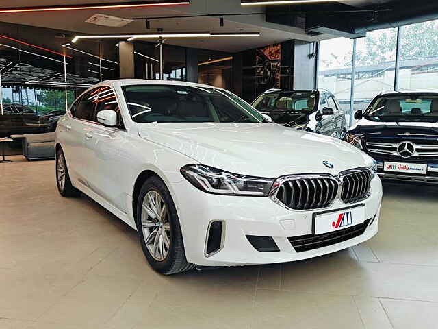 Second Hand BMW 6 Series GT [2018-2021] 620d Luxury Line [2019-2019] in Bangalore