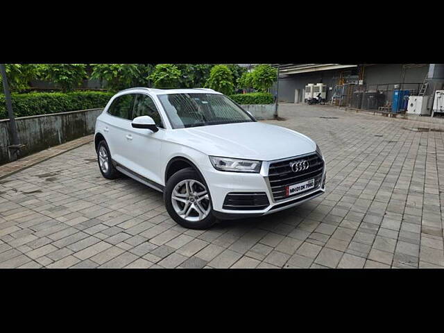 Second Hand Audi Q5 [2018-2020] 40 TDI Technology in Mumbai