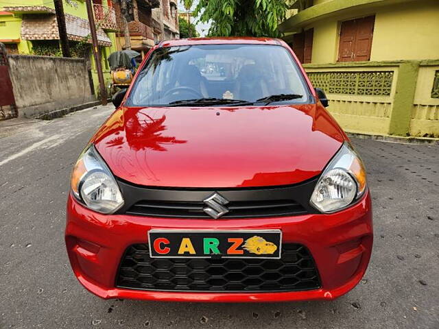 Second Hand Maruti Suzuki Alto 800 [2012-2016] Vxi (Airbag) in Siliguri