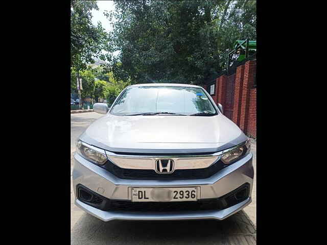 Second Hand Honda Amaze [2018-2021] 1.2 E MT Petrol [2018-2020] in Delhi