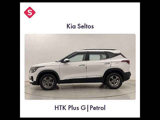 Second Hand Kia Seltos [2019-2022] HTK Plus 1.5 [2019-2020] in Pune