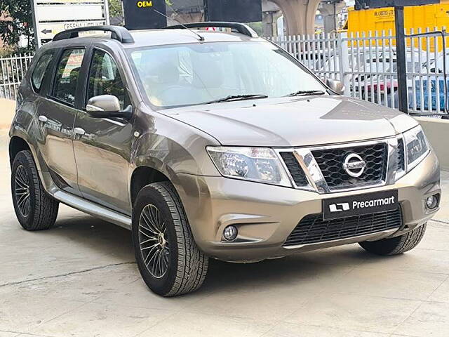 Second Hand Nissan Terrano [2013-2017] XL (D) in Bangalore