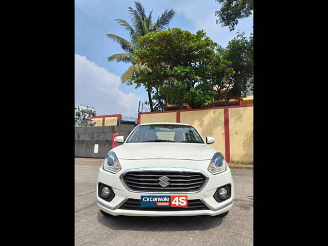 Second Hand Maruti Suzuki Dzire [2017-2020] ZXi Plus AMT in Mumbai