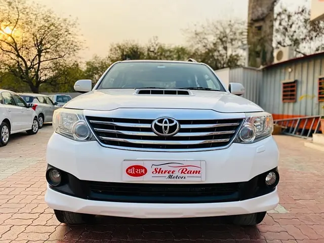 Usados Toyota Fortuner [ 2012 4x4 Usados Toyota Fortuner [