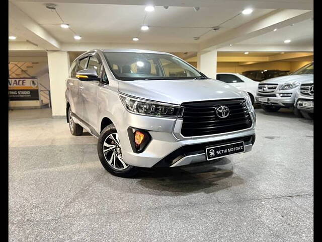 Second Hand Toyota Innova Crysta [2020-2023] GX 2.4 AT 7 STR in Delhi