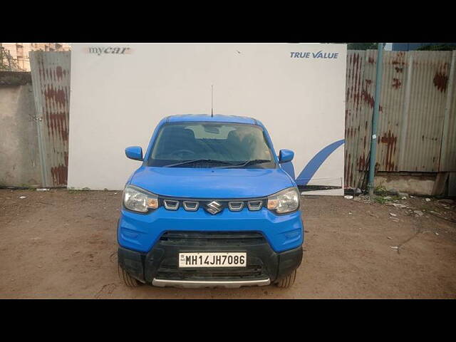 Second Hand Maruti Suzuki S-Presso [2019-2022] VXi Plus AMT in Pune