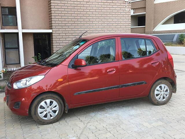 Used 11 Hyundai I10 10 17 Magna 1 1 Irde2 10 17 D For Sale In Bhubaneswar Carwale
