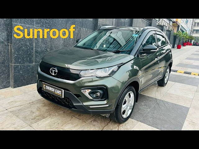 Second Hand Tata Nexon [2020-2023] XM (S) [2020-2023] in Delhi