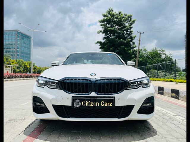 Second Hand BMW 3 Series [2016-2019] 330i M Sport Edition in Bangalore